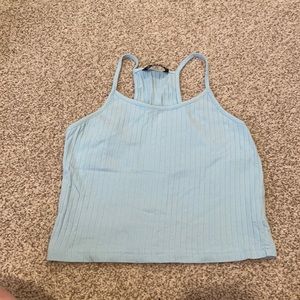 Halter tank top